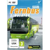 Fernbus Simulator (USK) (PC)