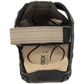 GEOX Strada Sandalen Light Taupe 45