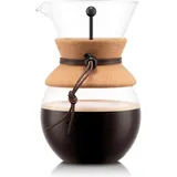 Bodum Pour Over 1,0 l cork