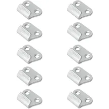 mobilibrico Haken Metall Satz von 10 Stuck auf Karte