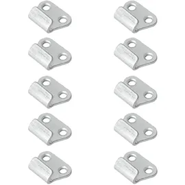 mobilibrico Haken Metall Satz von 10 Stuck auf Karte