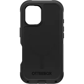 Otterbox iPhone 16 Handyhülle Defender schwarz
