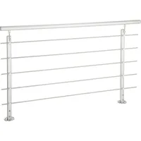 Treba Frewa Geländer-Set AB6 150 cm Aluminium