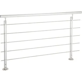 Treba Frewa Geländer-Set AB6 150 cm Aluminium