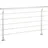 Treba Frewa Geländer-Set AB6 150 cm Aluminium