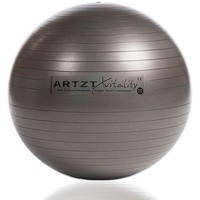 Artzt Vitality Fitness-Ball Professional anthrazit, 55 cm,