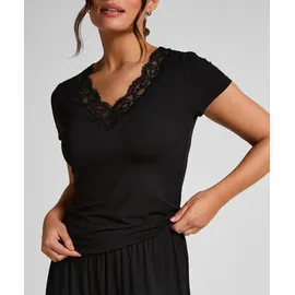 Hunkemöller Pyjama Set Nana Schwarz S