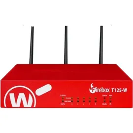 Watchguard Firebox T125-W Appliance Only