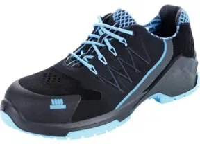 Steitz SECURA Halbschuh schwarz/blau VD PRO 1100 VF ESD, S1P NB, EU-Schuhgröße: 45