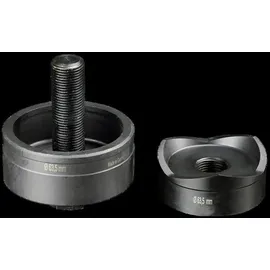 Rittal Blechlocher rund AS 4055,263