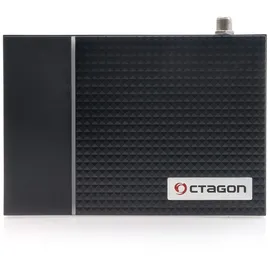 Octagon SX98 V2 4K WL UHD S2+IP 1x DVB-S2 Sat Receiver, 5G Wi-Fi, 1GB RAM, 8GB Flash
