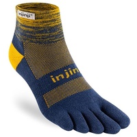 Injinji Unisex Trail Midweight Mini-Crew bunt