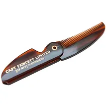 Captain Fawcett's Captain Fawcett Schnurrbartkamm Captain Fawcett (87T) 400 g