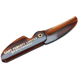 Captain Fawcett's Captain Fawcett Schnurrbartkamm Captain Fawcett (87T) 400 g