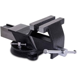 SCHEPPACH Schraubstock ASV360-100, 38 x 65 mm Ambossfläche,