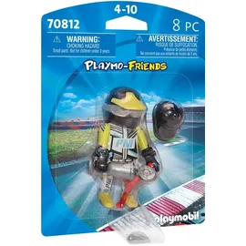 Playmobil City Life Rennfahrer 70812