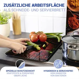 Wenko Gewürze Herdabdeckplatte 2 St.