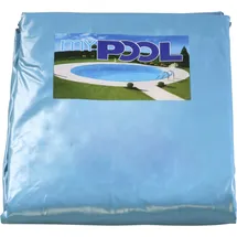 my pool bwt Poolfolie blau 450 cm x 250 cm x 120 cm