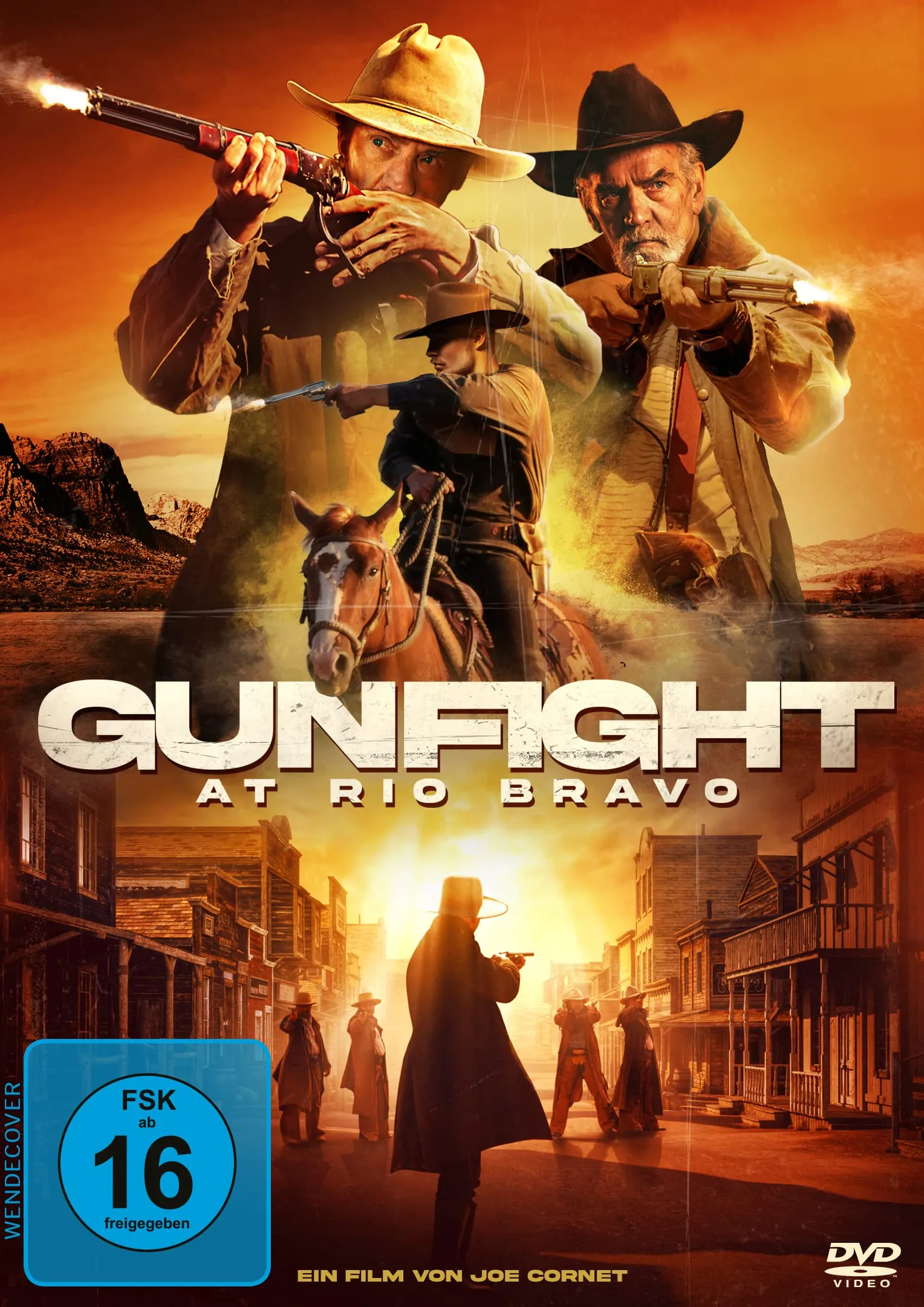 Gunfight at Rio Bravo (Neu differenzbesteuert)