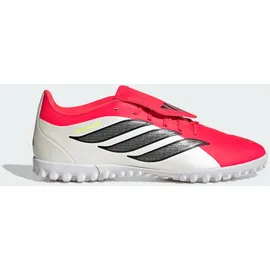 adidas Predator Club TF Herren Lucid Red/Core Black/Cloud White 41