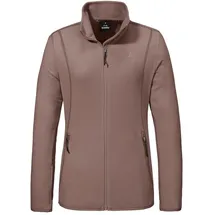Schöffel Style Ash Fleecejacke Braun 40