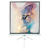 Elite Screens elite Screens, Tripod 71" 1:1), Leinwand, Weiss