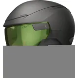 Atomic Revent GT AMID Visor HD Photo Bla, - 51-55
