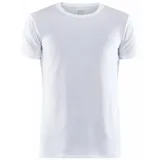 Craft Core Dry Trainingsshirt Herren 900000 white XL