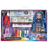MGA Entertainment Rainbow High Winter Break Doll Skyler Bradshaw