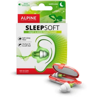 Alpine Sleep Soft Ohrstöpsel 25 dB