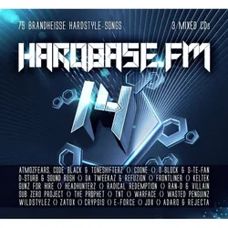 Hardbase.Fm Vol.14 - Various. (CD)