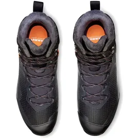 Mammut Blackfin Iii Mid Wanderstiefel - Black / Black - EU 42