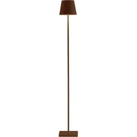 Zafferano Poldina Lampe L Corten