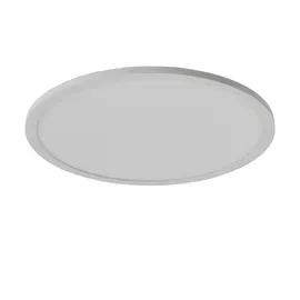 just light. LED-Panel 40 cm weiß