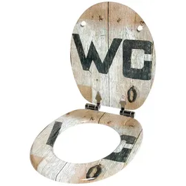Sanilo WC-Sitz Old Style,