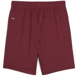 Puma teamGOAL Shorts Kinder 09 team regal red/white 152
