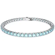Swarovski Matrix Armband blau silberfarben 5648927 Größe 16 cm