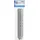 PRO PLUS Zelthering 30cm Metall geriffelt 2 Stück Zelt Zubehör