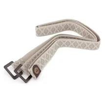 Bodhi Yogamatten-Tragegurt gemustert, Ethno Print ecru beige No Size