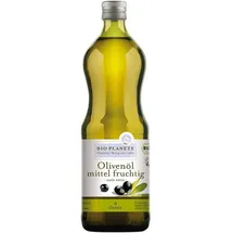 Bio Planète Olivenöl nativ extra mittelfruchtig 1000 ml