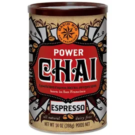 ifbi int`l food & beverage import gmbh David Rio Power Chai Espresso 398 g