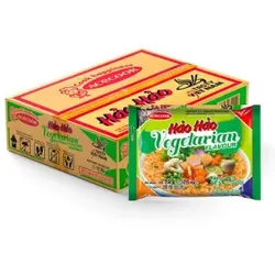 HaoHao Instant Nudeln Gemüse 30 X 75g 1 BOX
