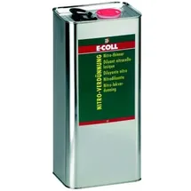 E-COLL Verdünnung Nitro-Verdünnung 3 l