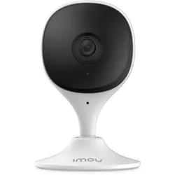 Imou - Indoor 2-IP Cue-Cue Sicherheitskamera mit 1080P Auflösung für die erweiterte Heimüberwachung,
