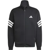adidas Future Icons 3 Stripes Woven schwarz L