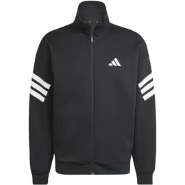 adidas Future Icons 3 Stripes Woven schwarz L