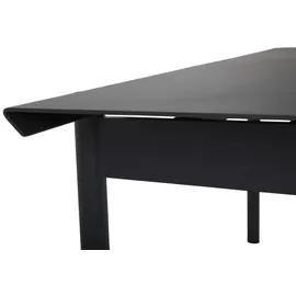 Brafab B45 Gartentisch 180 x 90 x 73 cm grau