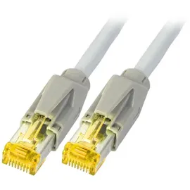 EFB Elektronik K8560GR.5 Netzwerkkabel grau 5 m