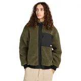 Element Oak Sherpa grün M