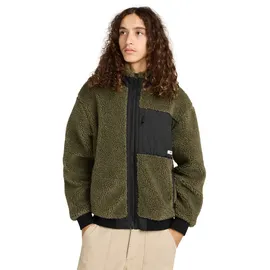 Element Oak Sherpa grün M